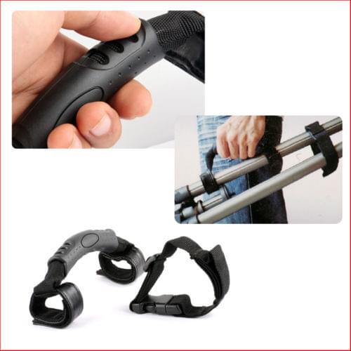 Adjustable Universal Carrying Holder Tripod Grip Tripod Handle & Carrying Strap