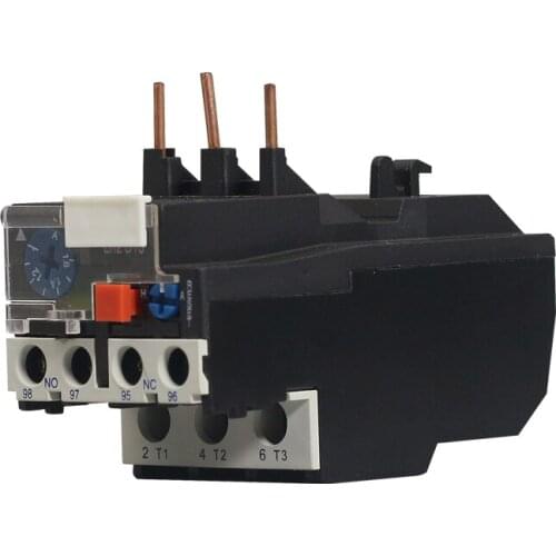 Manual Reset 3 Phase Motor Protection Thermal Overload Relay 12-18A