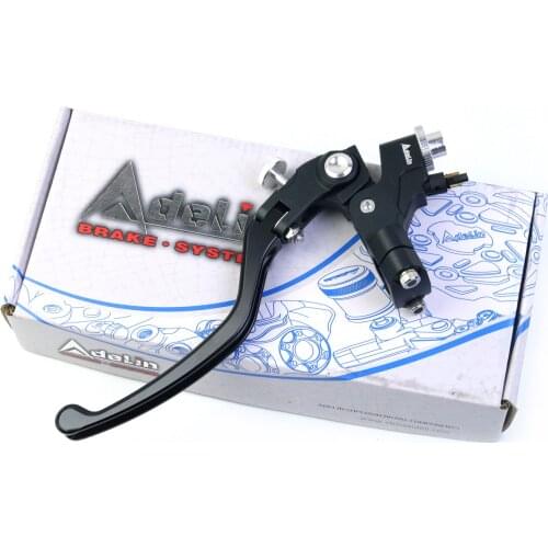 22mm Moto Cable Line Clutch Perch Lever for Honda GROM Yamaha MT03 GSF250 DRZ400s BWS Suzuki 1000 Gsxr 2017 125 Pull Clutch