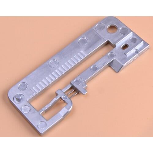 4 Thread Stitching Silver Needle Plate Fit For Brother Overlock Sergers 3034d 4234d #Xb1555001