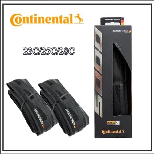 Continental Grand Prix GP 5000 tyre 700x23c/25c/28C Road Bicycle Clincher Foldable Tire / Box