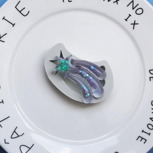 Banana Fondant Silicone Mold Chocolate DIY Baking Decorative Phone Epoxy Mold