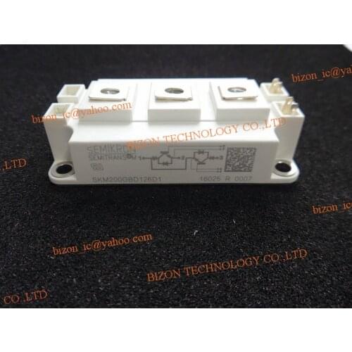SKM200GBD126D1