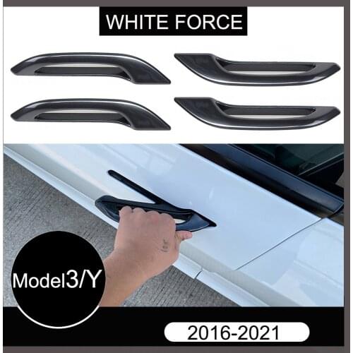 Whiteforce Car Door Handles
