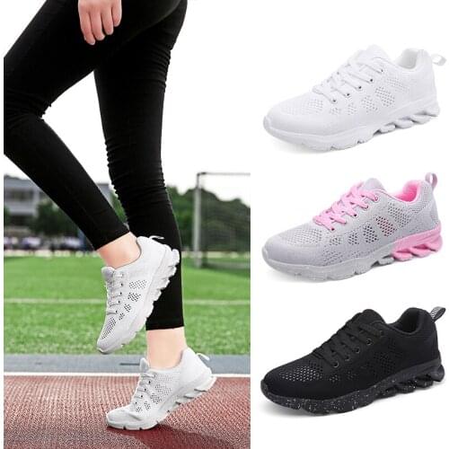 Tenis Feminino 2020 Woman Tennis Shoes tenis Sneakers black white Flats Gym Fitness walking Footwear Trainers zapatillas
