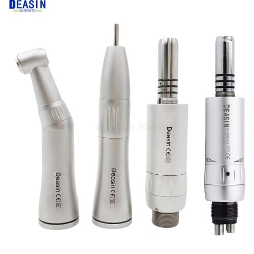 1 pc x NSK Style inner water Spray dental Contra Angle Low Speed Handpiece for dental micromotor