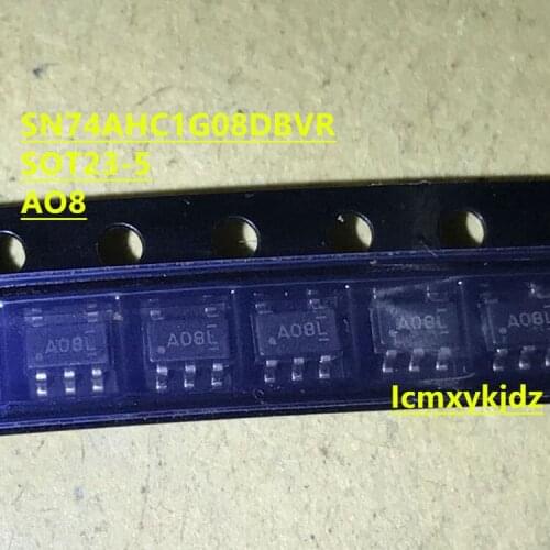 10Pcs/Lot , SN74AHC1G08DBVR AO8Y SOT23-5 SN74AHC1G08DCKR SOT-353 ,New Oiginal Product New original free shipping fast delivery