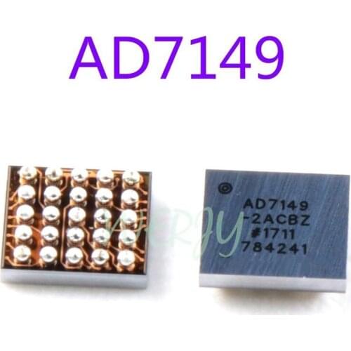 2pcs/lot New Original AD7149 U10 Fingerprint IC Home Button Return Chip For iPhone 8 8PLUS 7 7 Plus