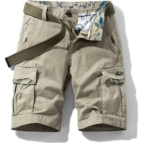 ASALI Men's Denim Shorts