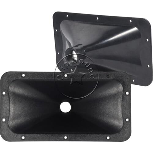 26mm/38mm Core Horn Tweeter Mouth Loudspeaker Stage Treble Speaker Adapter Connector Clarion Horn Driving Head Flange Plate #CWF