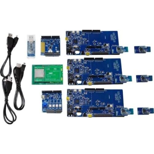 IOTZTB-DK006 Development Boards & Kits - Wireless Development Board