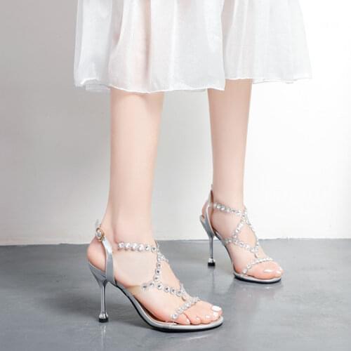 Women's Stiletto Heels LeShion Of Chanmeb China