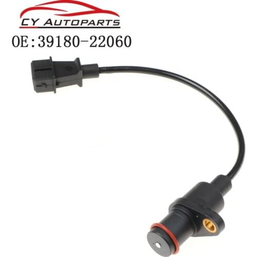 YAOPEI New High Quality Crankshaft Position Sensor For Hyundai Accent Elantra 1.5L 1.8 2.0 L4 4 Cylinder 39180-22060 3918022060