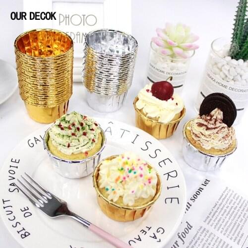 OUR DECOK Cake Decorating Molds