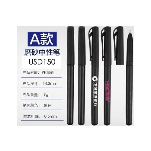 PRINT YOUR LOGO: 500pcs promotional plastic pen; OEM cheap pens; ballpoint pens; customized logo plastic pens mo24