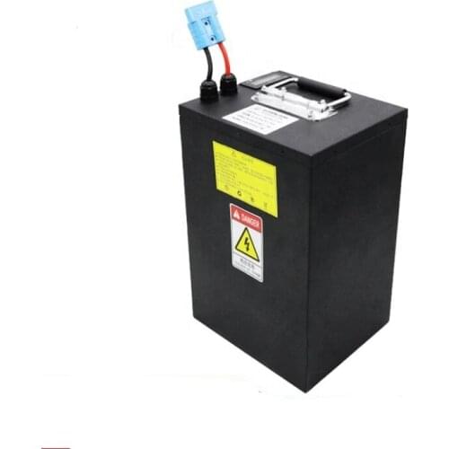 Rechargeable lithium ion battery 72v 45ah for e scooter