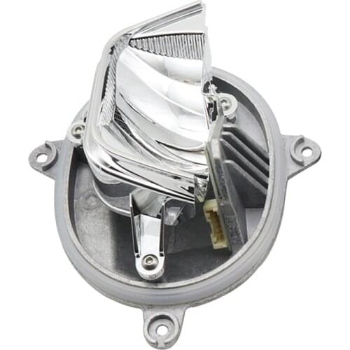 Left Side for -BMW X5 F15 X6 F16 2012-2019 LED Headlight Turn Signal Cornering Light Control Module Unit 63117381449