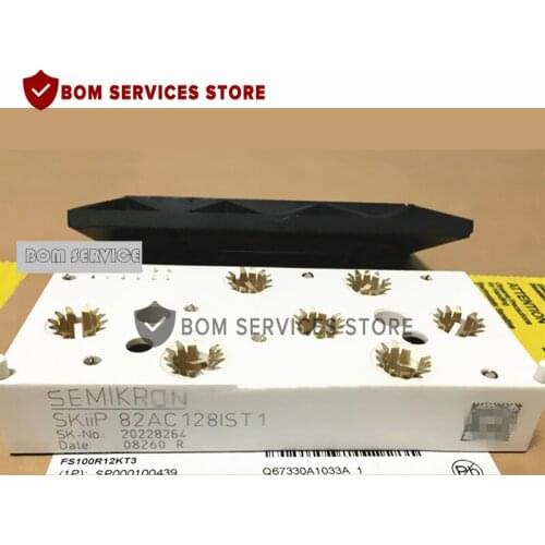 SKIIP82AC128IST1 SKIIP81AC128IST1 SKIIP83AC128IST1 SKIIP82AC12IT1 FREE SHIPPING NEW ORIGINAL IGBT MODULE