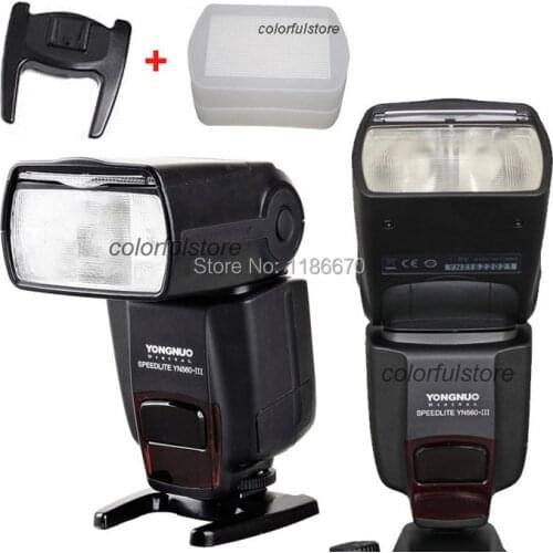 Flash Speedlite YN-560 III 3 YN560III For Nikon D1 D1X D2 D2s D3 D3X D3s D4 D30 D40 D40X D50 D60 D70 D70S D200 D300 D300S D400