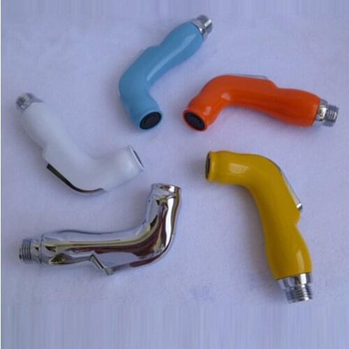 Wetips Toilet Faucet Robinet Douchette WC Sprayer Chuveiro Handheld Hand Shower Cleaning Toilet Water Gun Ducha Bidet Faucet