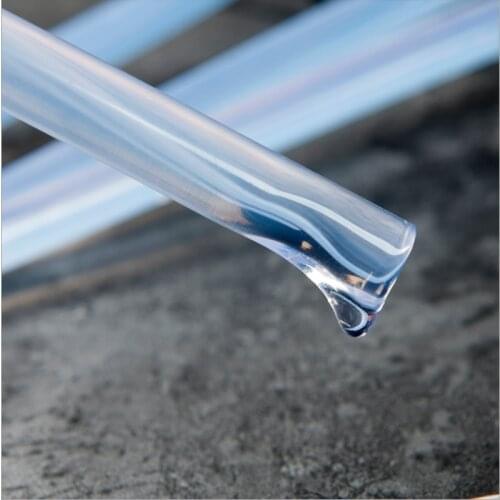 10pcs As Transparent As Water Hot Melt Glue Sticks 7mm Diamter 100mm Length For Electric Glue Gun Craft Album Repair Tools