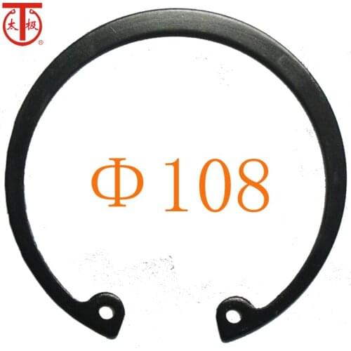 108 )GB893 Internal Retaining Ring ( Internal circlips RTW )