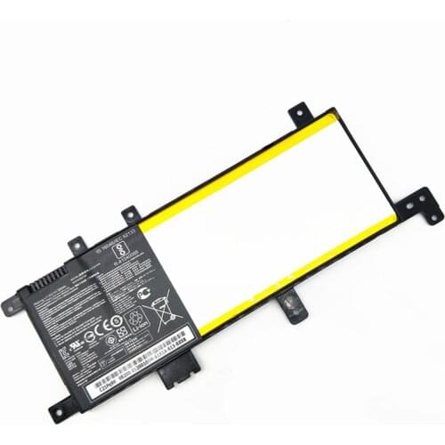 5000mAh C21N1634 Laptop battery for Asus A580U X580U X580B A542U R542U R542UR X542U V587U FL5900L FL8000U