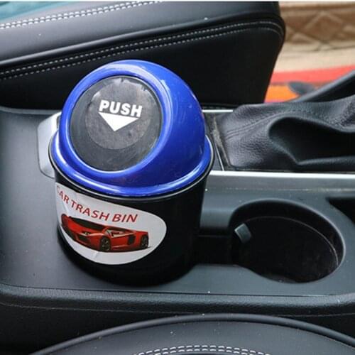 Car trash bin For Ford Focus Fusion Escort Kuga Ecosport Fiesta Falcon EDGE/Explorer/EXPEDITION/EVOS/START/C-MAX/S-MAX/B-MAX