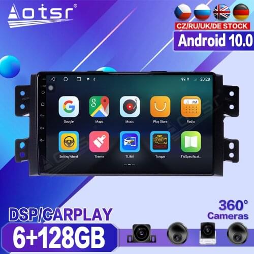 For Kia Borrego 2008 2009 2010 2011 Car DVD Multimedia Player Recorder Stereo Android Radio Auto Audio GPS Navigation Head Unit