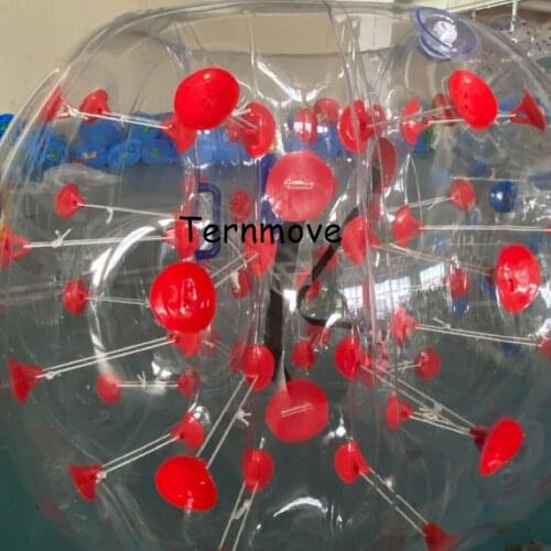 Bumper ball Free Shipping Clear 1.5m pvc Material Inflatable Crazy Footballs Bubble Soccer Human Bubble Balles For adult