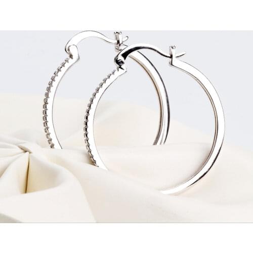 Серьги-кольца BUYEE China At AliExpress