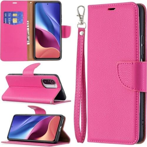 2021 Wallet Flip Case For Xiaomi Mi 11X Pro Cover Case on For Xiomi11X Mi11X Pro 11XPro Magnetic Leather Stand Phone Protective