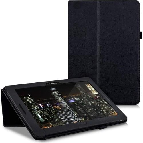 Tablet Cover Case For Lenovo A7600 Idea Tab A10-70 A7600H A7600F Soft PU Leather Stand Holder Cover for A7600 10.1'' Case