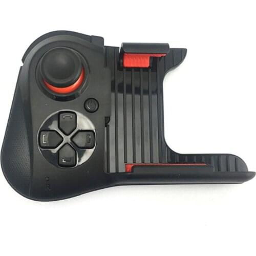 For PUBG One-handed Wireless Bluetooth Gamepad for Android IOS Phones Mobile Gaming Game Pad