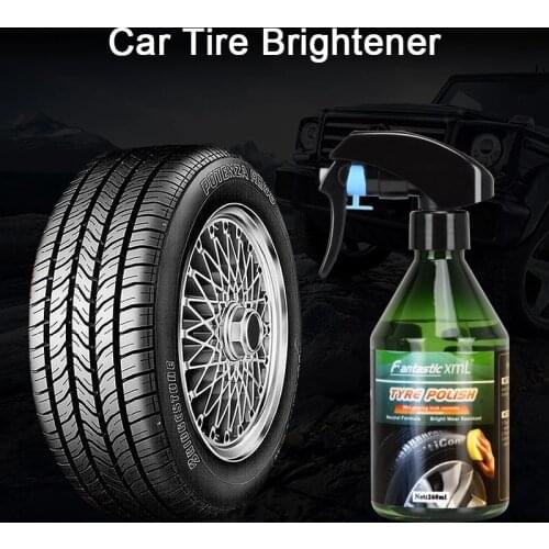 FantasticXml Gloss For Tires