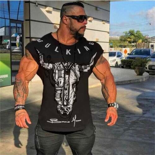 GymRagz Mens Summer T-shirts