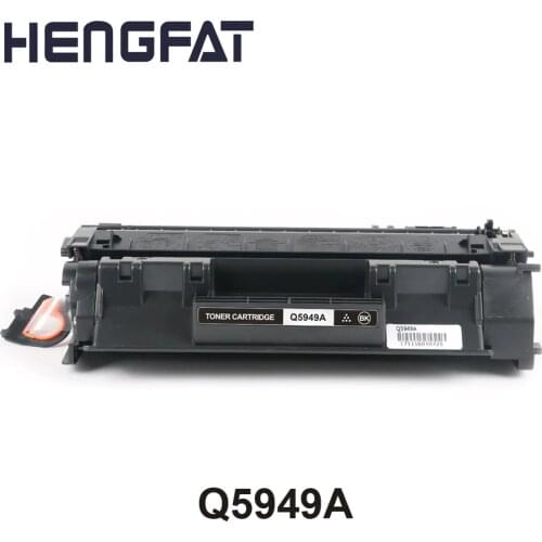 Free Shipping Q5949A 49A Compatible Toner Cartridge for hp Laser Jet 1320 1160 1320N 1320NW 1320TN 3390 3392 Printer