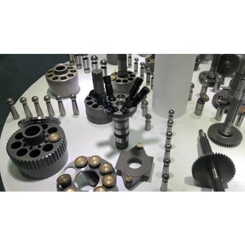China Manufactory Sauer Danfoss PV PV18 PV22 Axial Hydraulic Piston Pumps Excavator Parts for Sany Grader