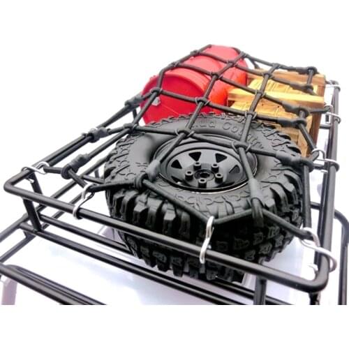 77HD RC Car Decoration Set RC Car Accessories Plastic Simulation Oil Barrel Parts Fire Extinguisher Oil Drum Container