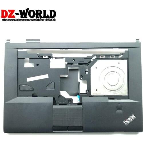 New/Orig Keyboard Bezel Palmrest Cover for ThinkPad L430 w/ Clicker Touchpad Fingerprint & Cable 04Y2080 04X4616 04W3633 04X4689