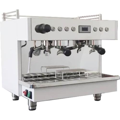 PERFORNI ENGINEERED TO PERFOM Coffee Machines