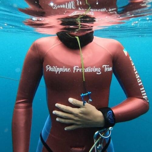 Scuba Diving Bestdive Neck Weight Pouch Underwater Dive Accessories Diving