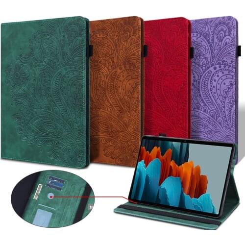 Funda Case for Samsung Galaxy Tab A 10.1 10 1 2019 SM-T510 SM-T515 3D painting Stand Tablet cover For samsung t510 tablet cover