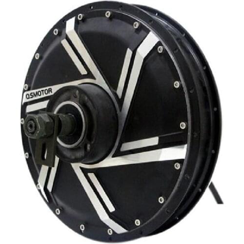 QS273 8000W 50H E-Bike Spoke hub Motor V2 Type