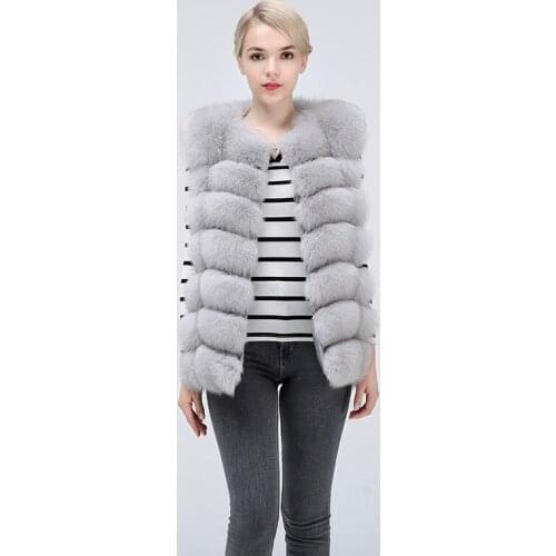 Fox Fur Coats Saidengqiuli China