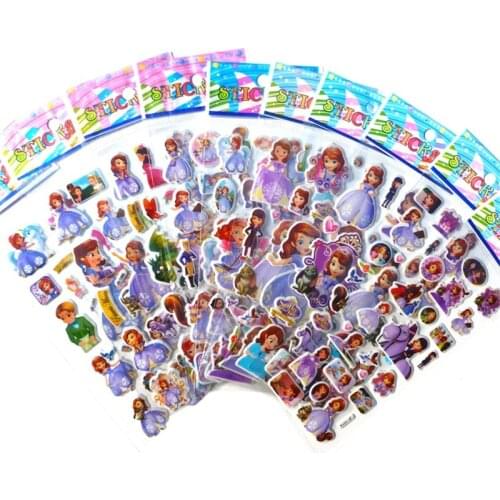 SAYOLOG Baby Stickers