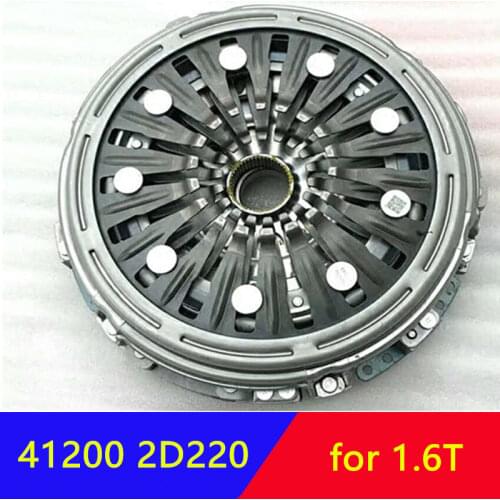 41200-2D220 Set Double Clutch for hyundai Tucson Sonata 2015+ for kia Sportage KX5 Optima 412002D220