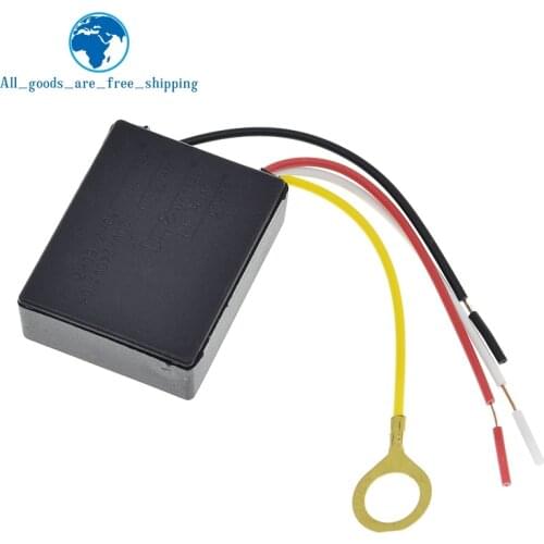 Lamp touch Switch 220V 3A Electrical Equipment Table light Parts On/off 1 Way Touch Control Sensor Bulb Lamp Switch