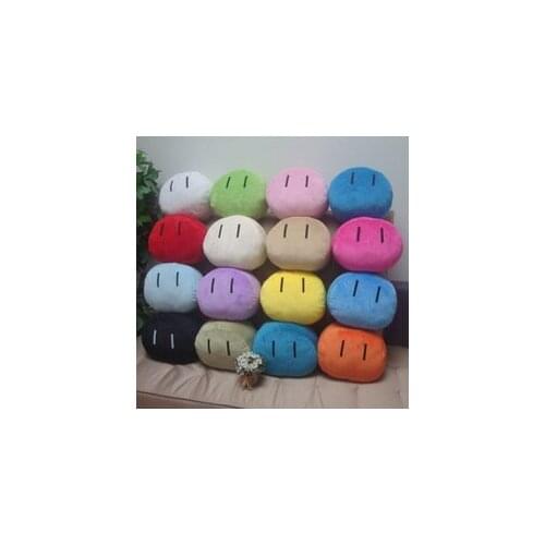 Cute CLANNAD Dango Daikazoku Plush Stuffed Pillow dolls Cushion Kawaii Toys Collection Gift