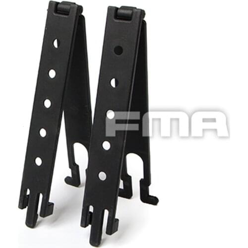 FMA Tactical Gear MOLLE Clip For Mag Pouch Carrier Magazine Pouch Military Hunting Accessories